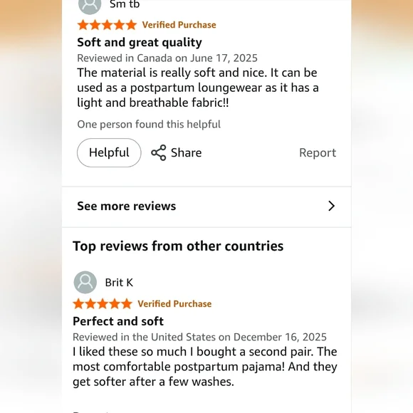 Amazon Essentials Women's Pajama Set - Picture 10 of 14